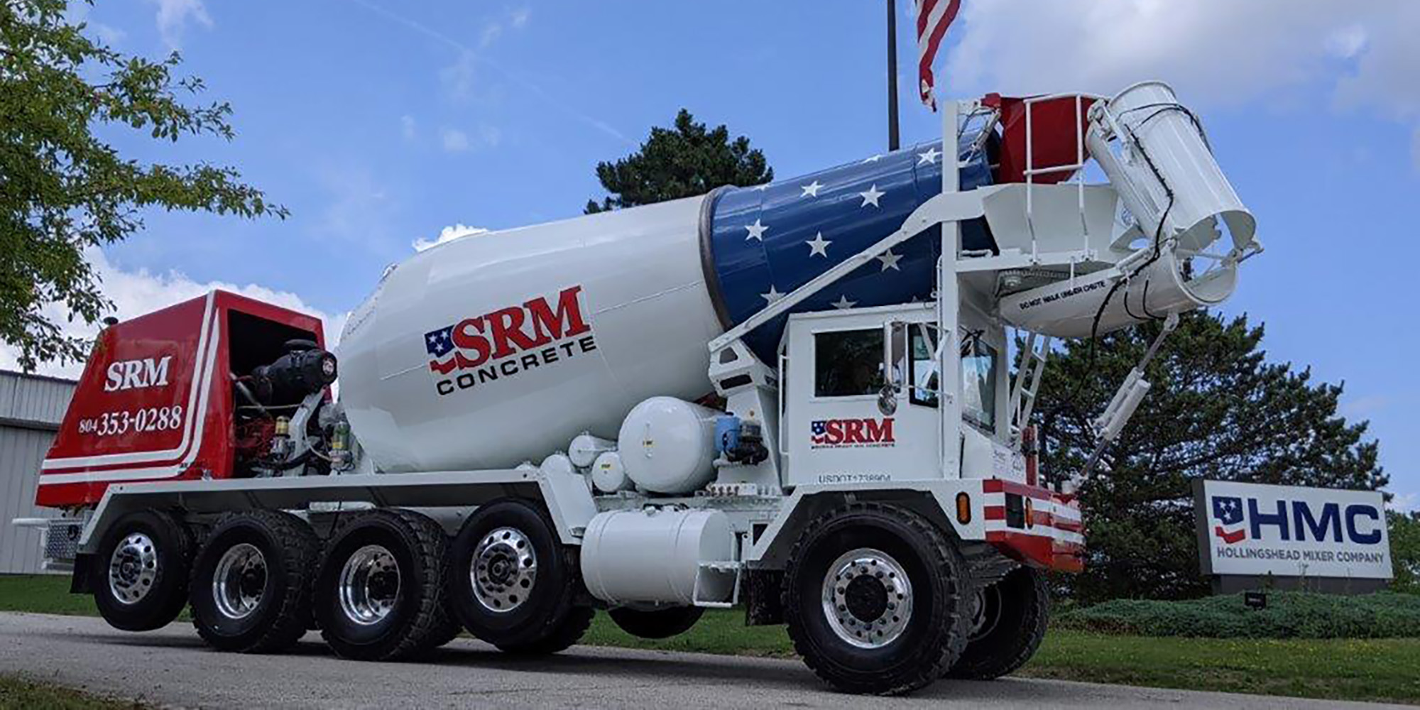 SRM Concrete