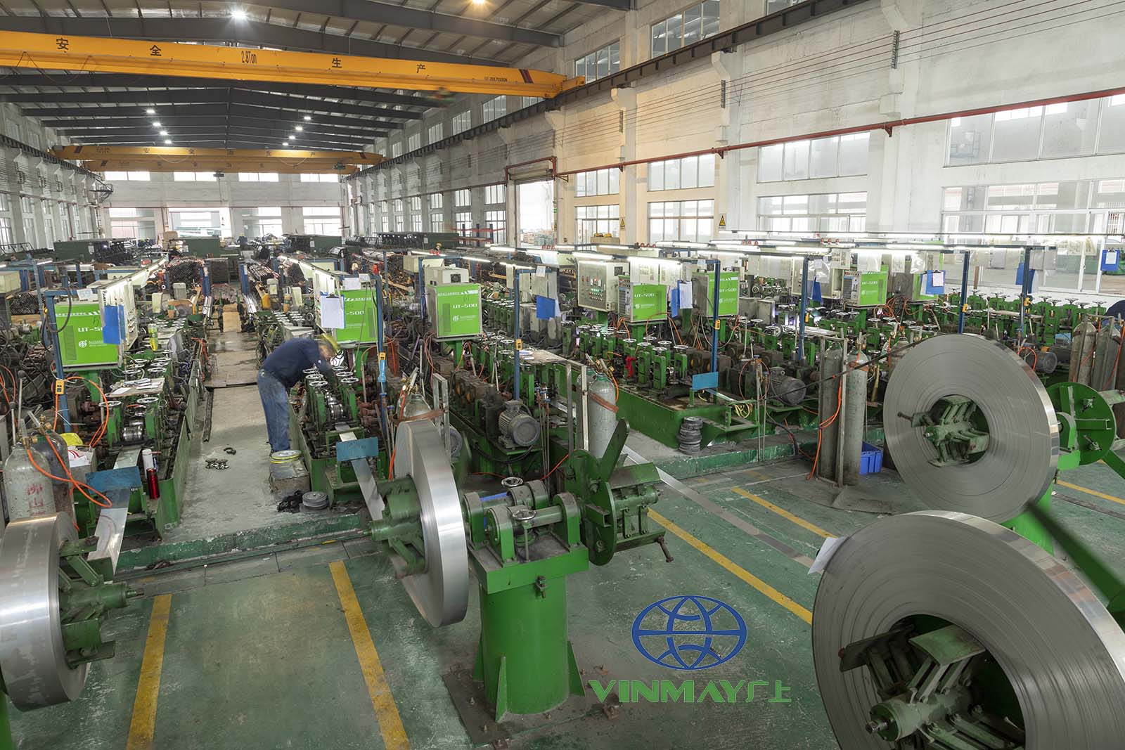 Ss 316 Pipe industry insight