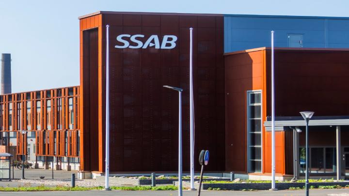SSAB high
