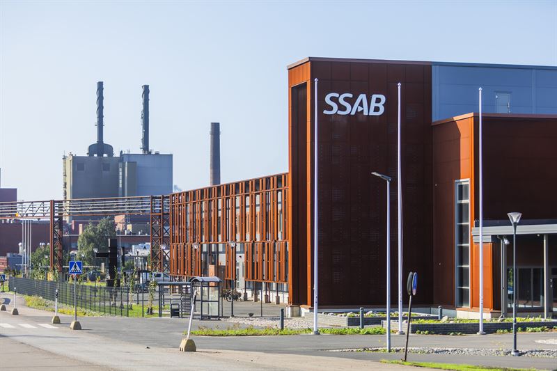 SSAB high