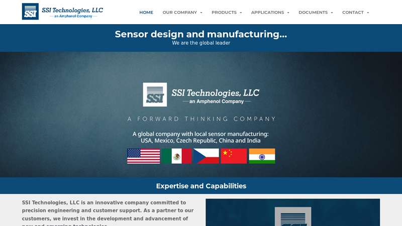 SSI Technologies, LLC