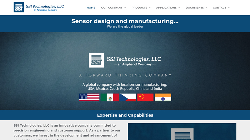 SSI Technologies, LLC