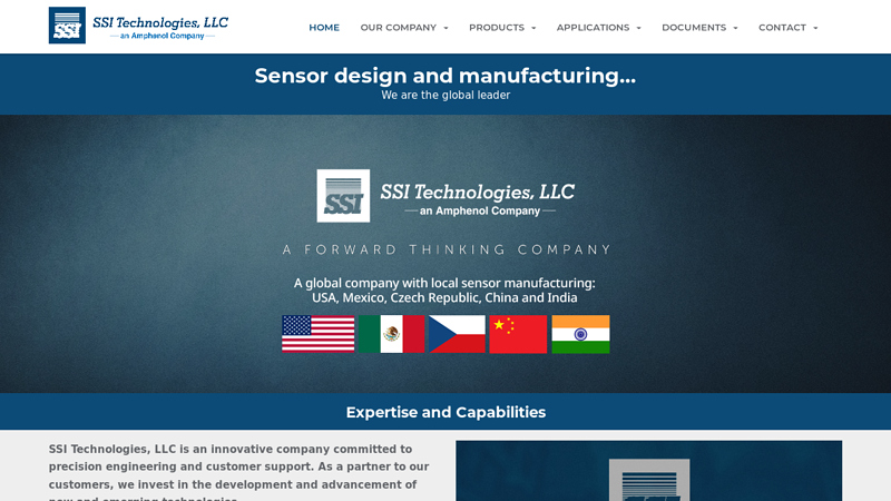 SSI Technologies, LLC