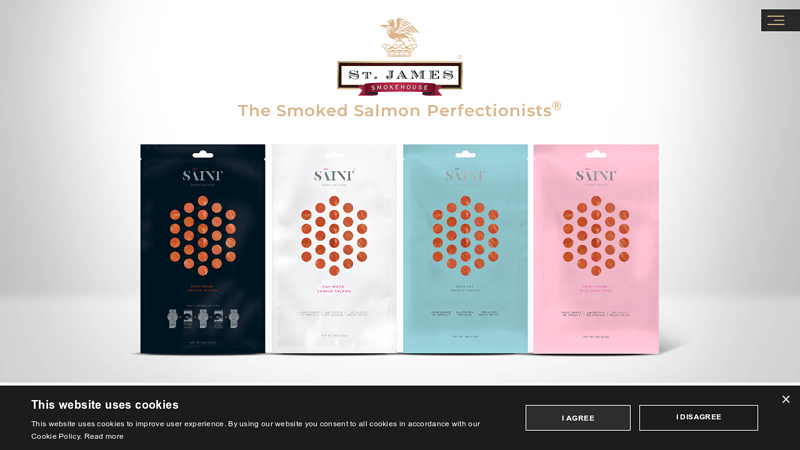 St. James Smokehouse