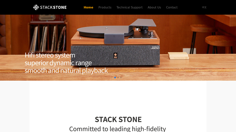 STACK STONE