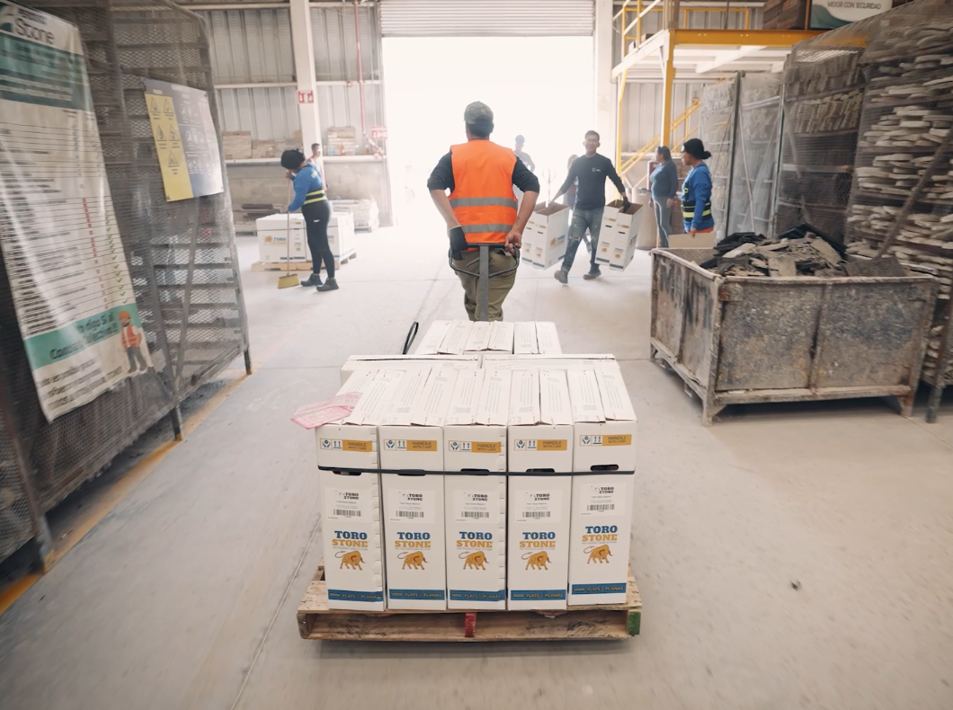 Stacked Stone industry insight