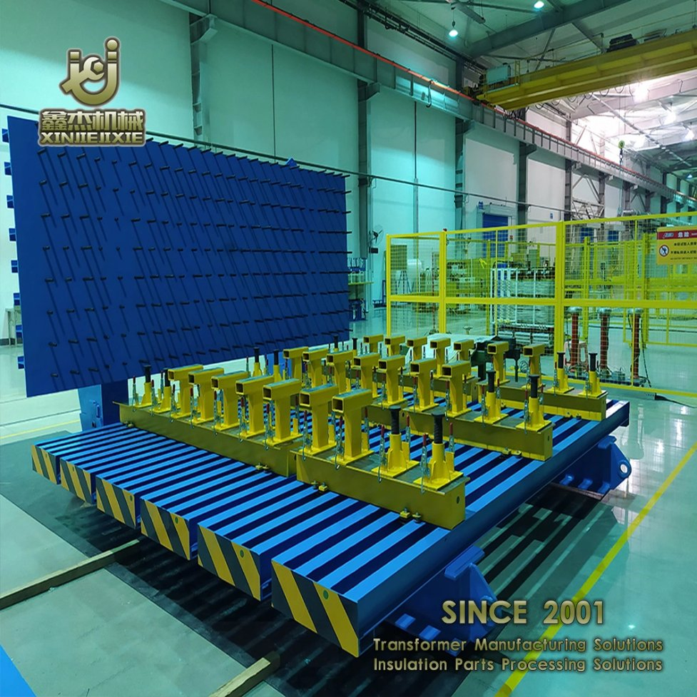 Stacking Turntable industry insight