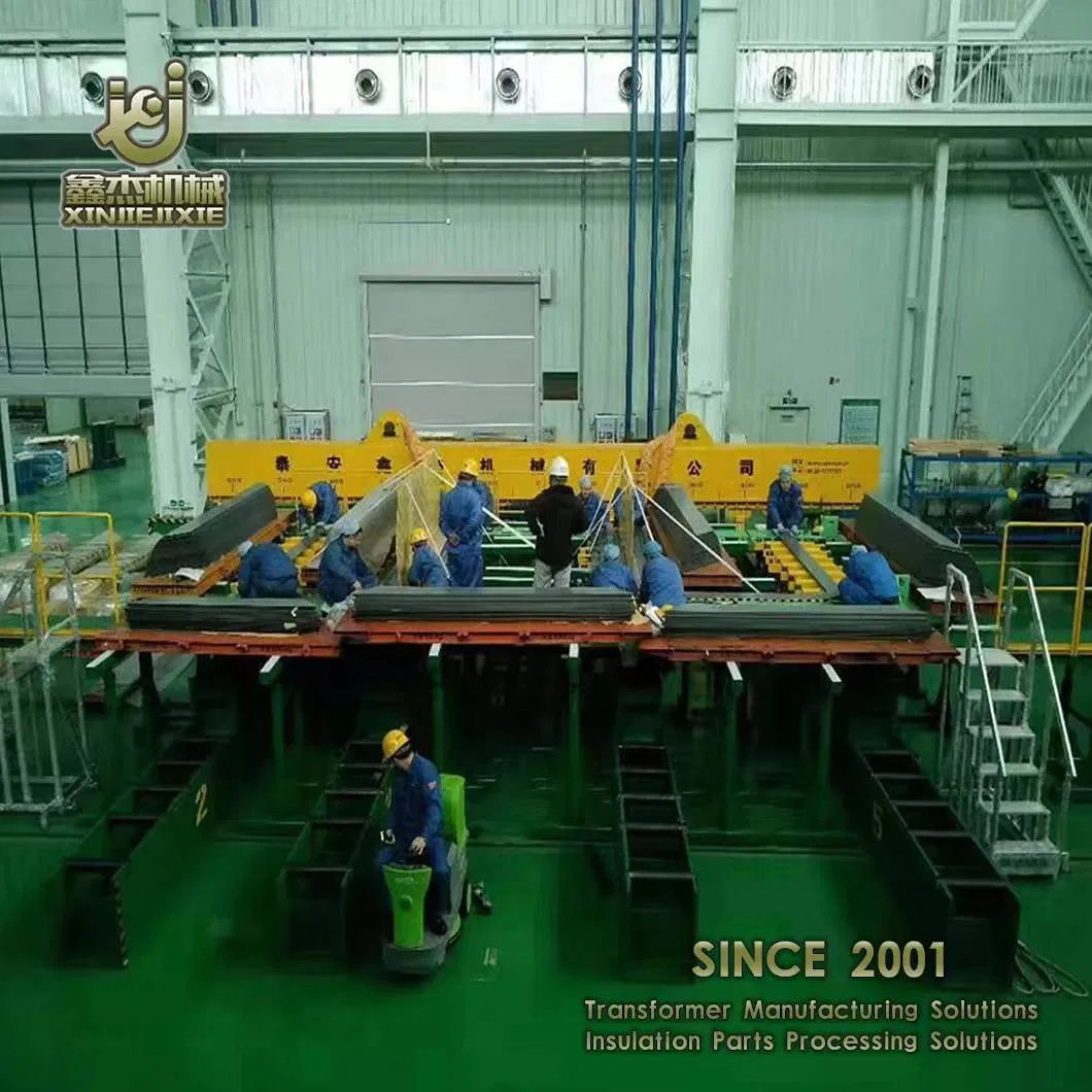 Stacking Turntable industry insight