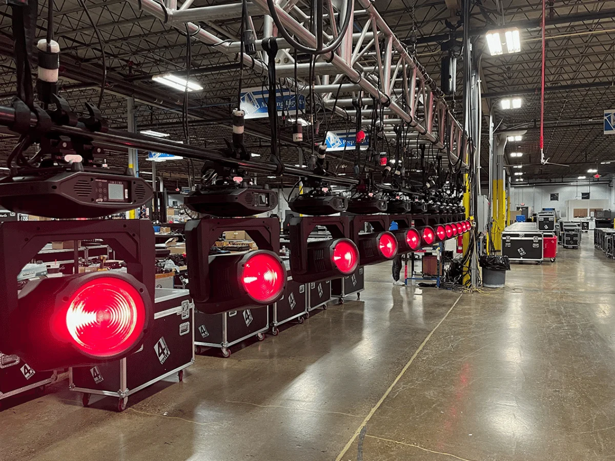 Stage Lighting Equipment industry insight