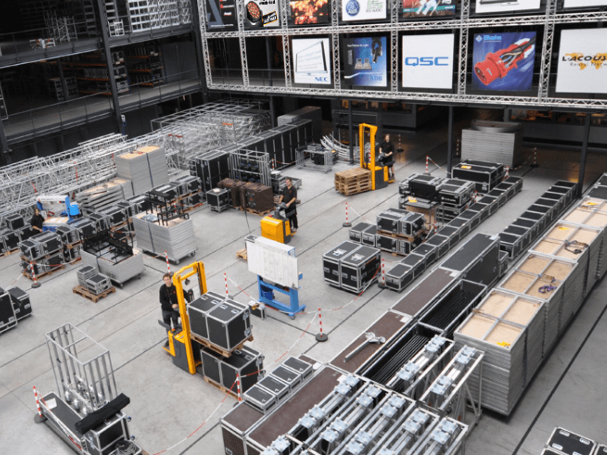 Stage Lighting Equipment industry insight