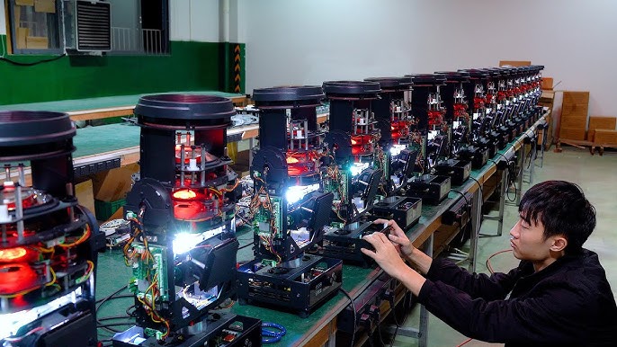 Stage Lighting Equipment industry insight