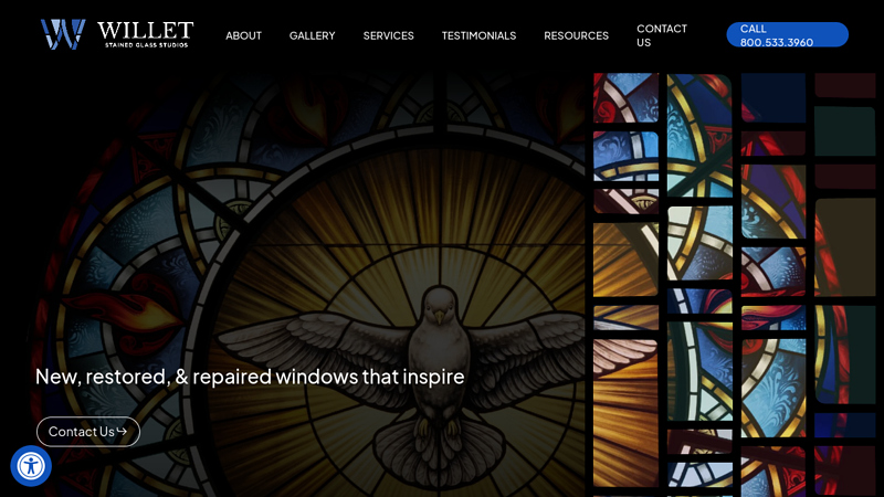 Stained Glass Windows Studio