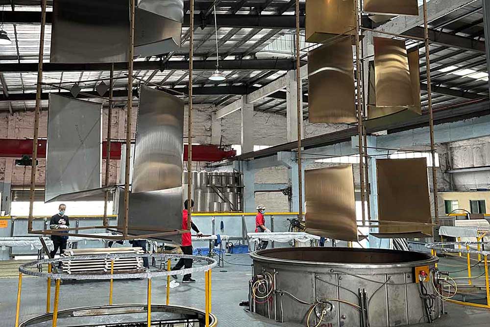 Stainless 316 Density industry insight