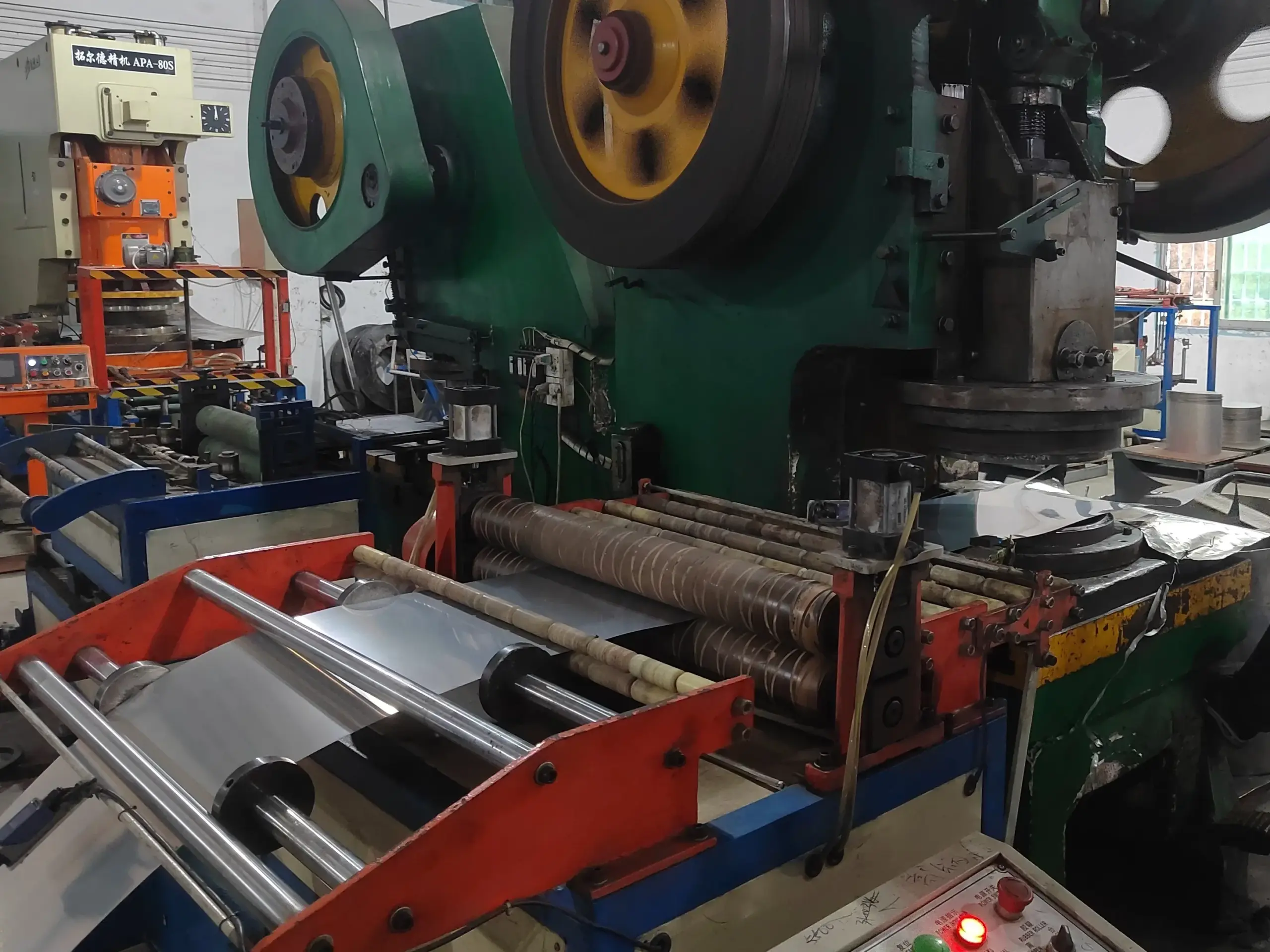 Stainless Camp Cookware industry insight