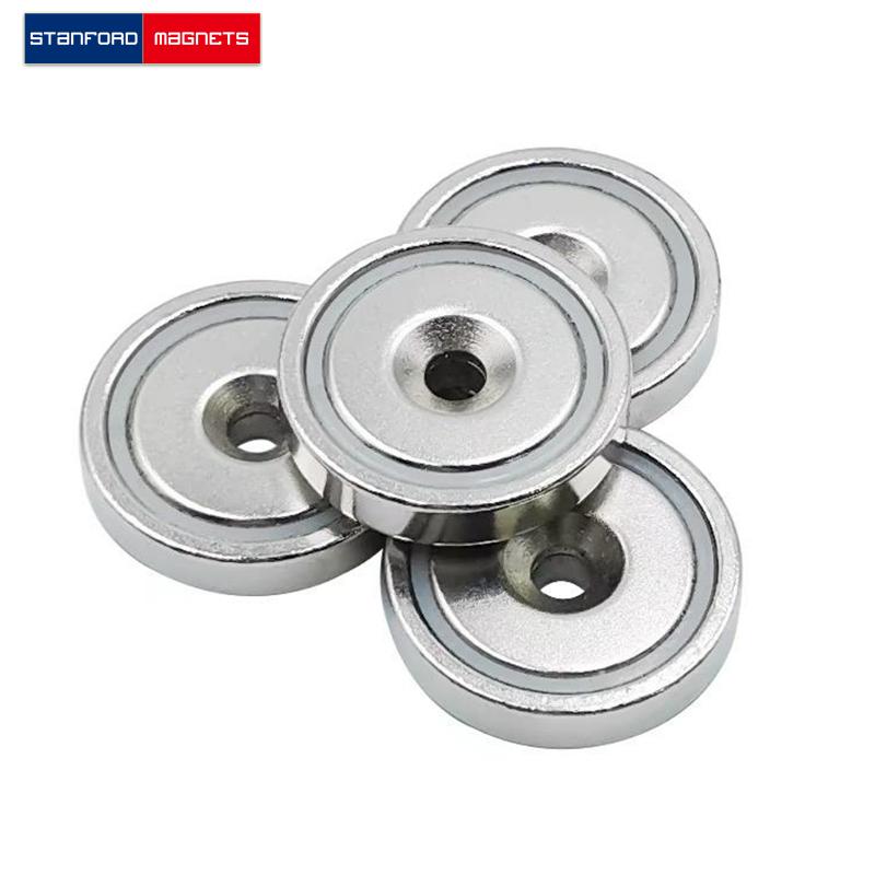 Stainless Mounting Magnets