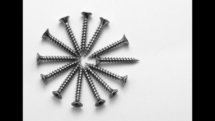 Stainless Pan Head Screws industry insight