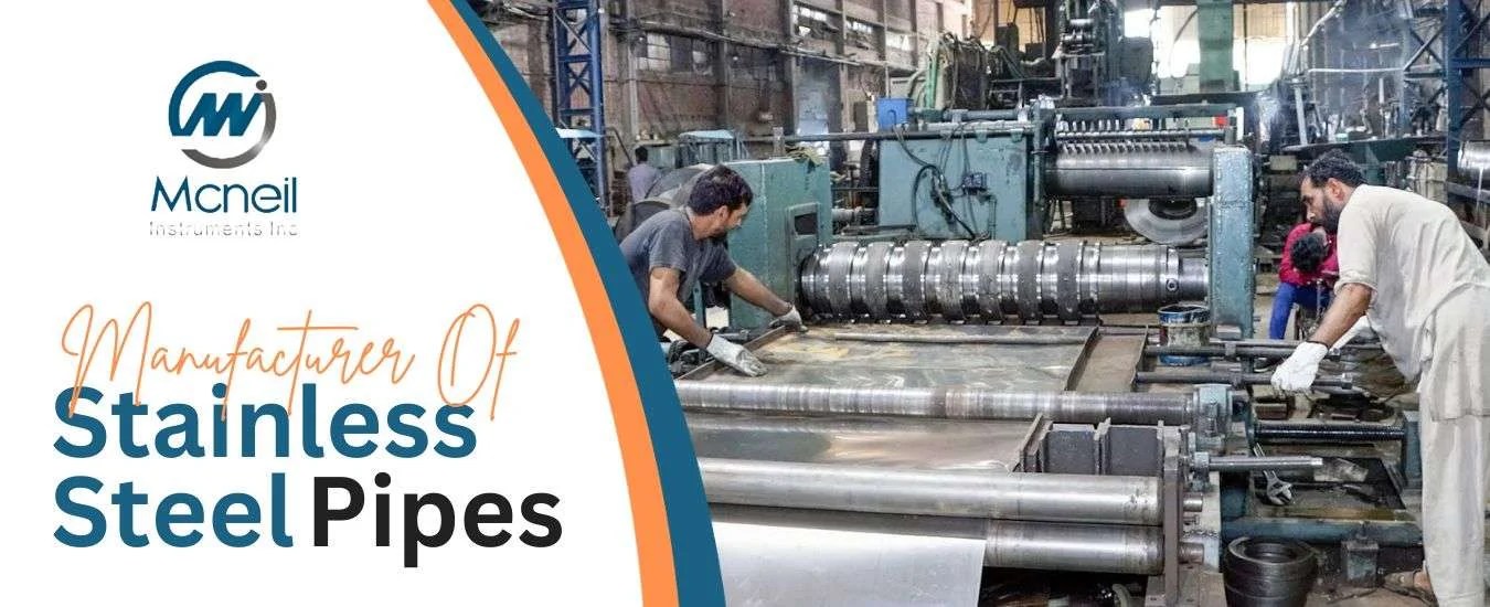 Stainless Pipe Distributors industry insight