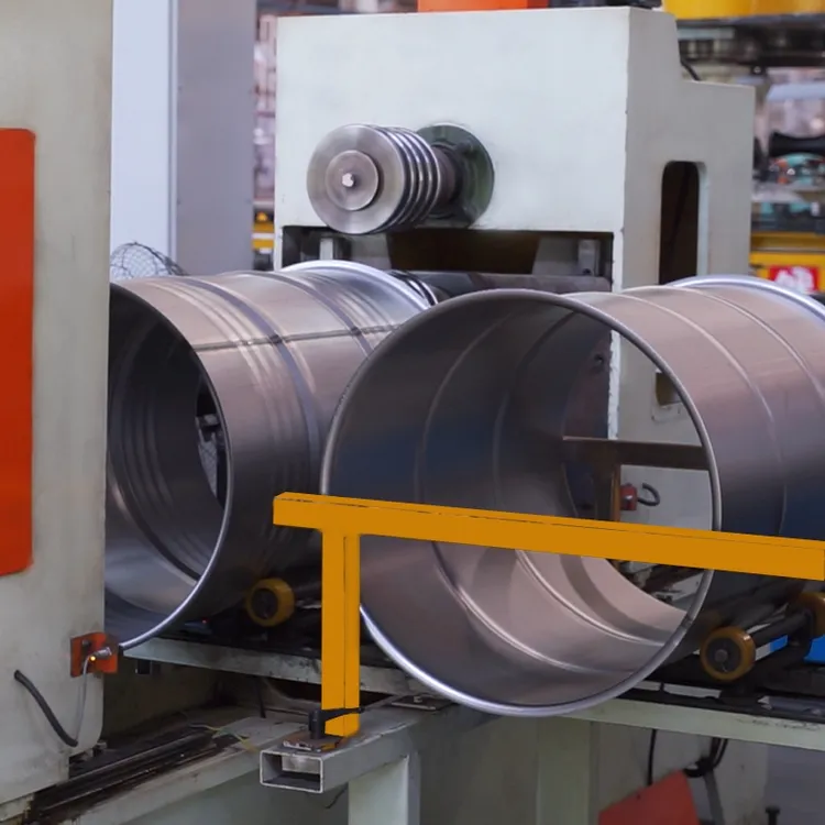 Stainless Steel 55 Gallon Drums industry insight