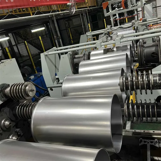 Stainless Steel 55 Gallon Drums industry insight