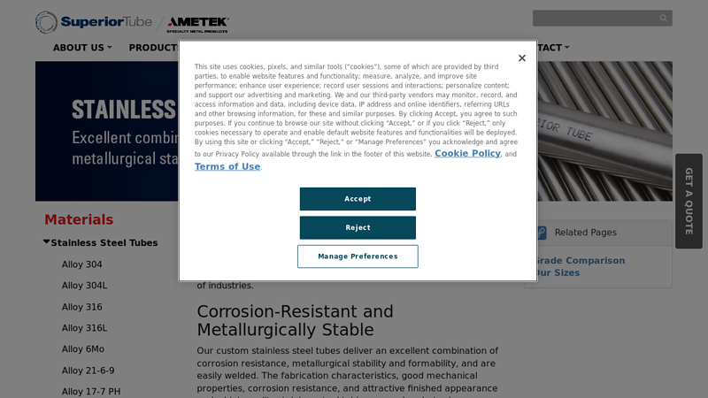 Stainless Steel Alloy Tubes: Welded or Seamless
