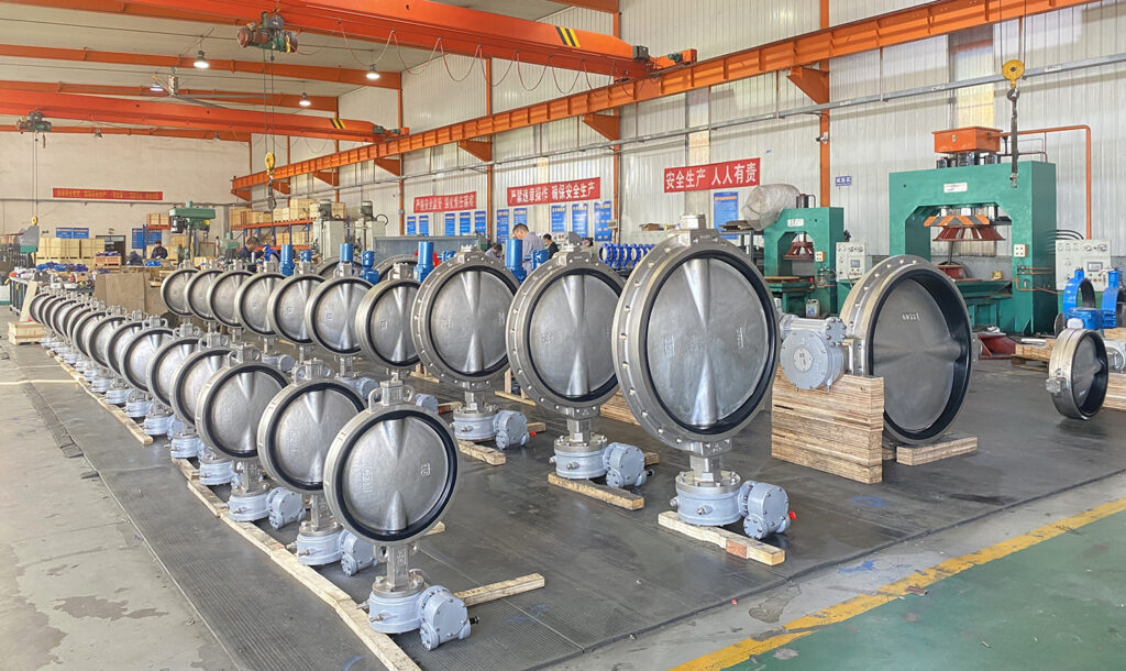 Stainless Steel Butterfly Valve industry insight