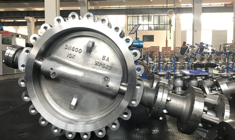 Stainless Steel Butterfly Valve industry insight