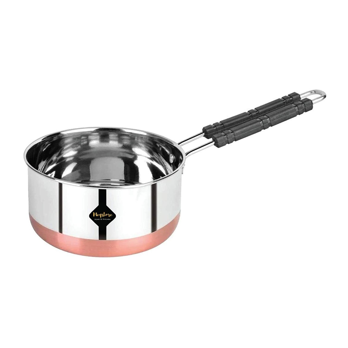 Stainless steel cooking collection