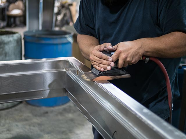 Stainless Steel Doors And Frames industry insight