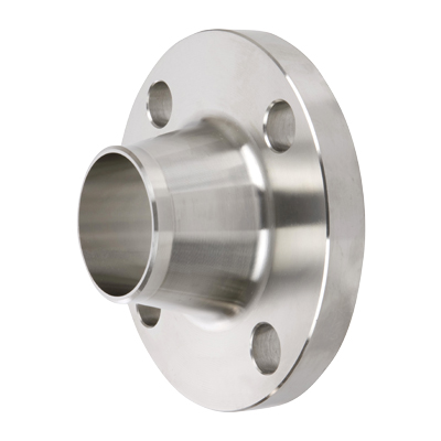 Stainless steel flange