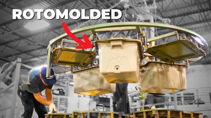 Stainless Steel Ice Cooler Wheels industry insight