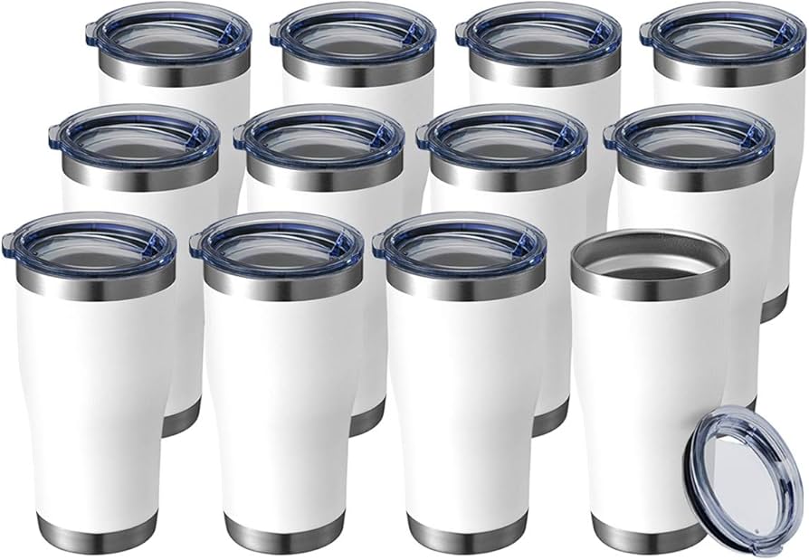 Stainless Steel Insulated Tumbler Bottles & Cups