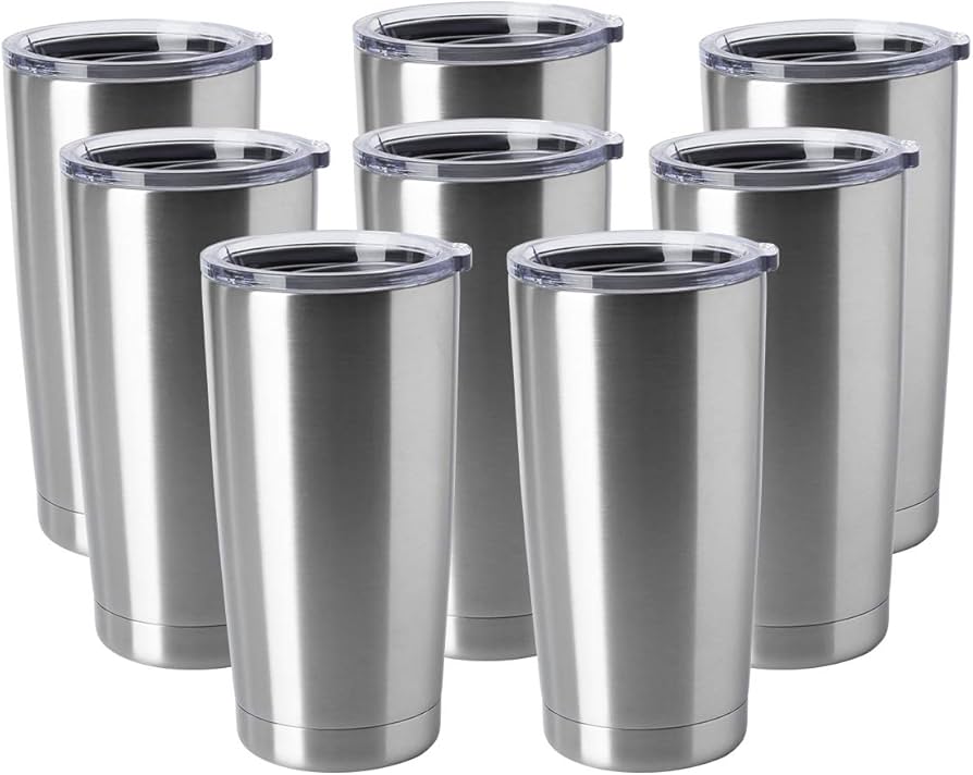 Stainless Steel Insulated Tumbler Bottles & Cups