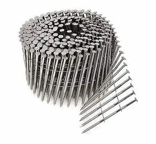 Stainless Steel Nails For Nail Gun industry insight