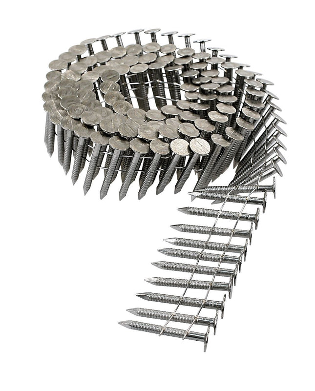 Stainless Steel Nails For Nail Gun industry insight