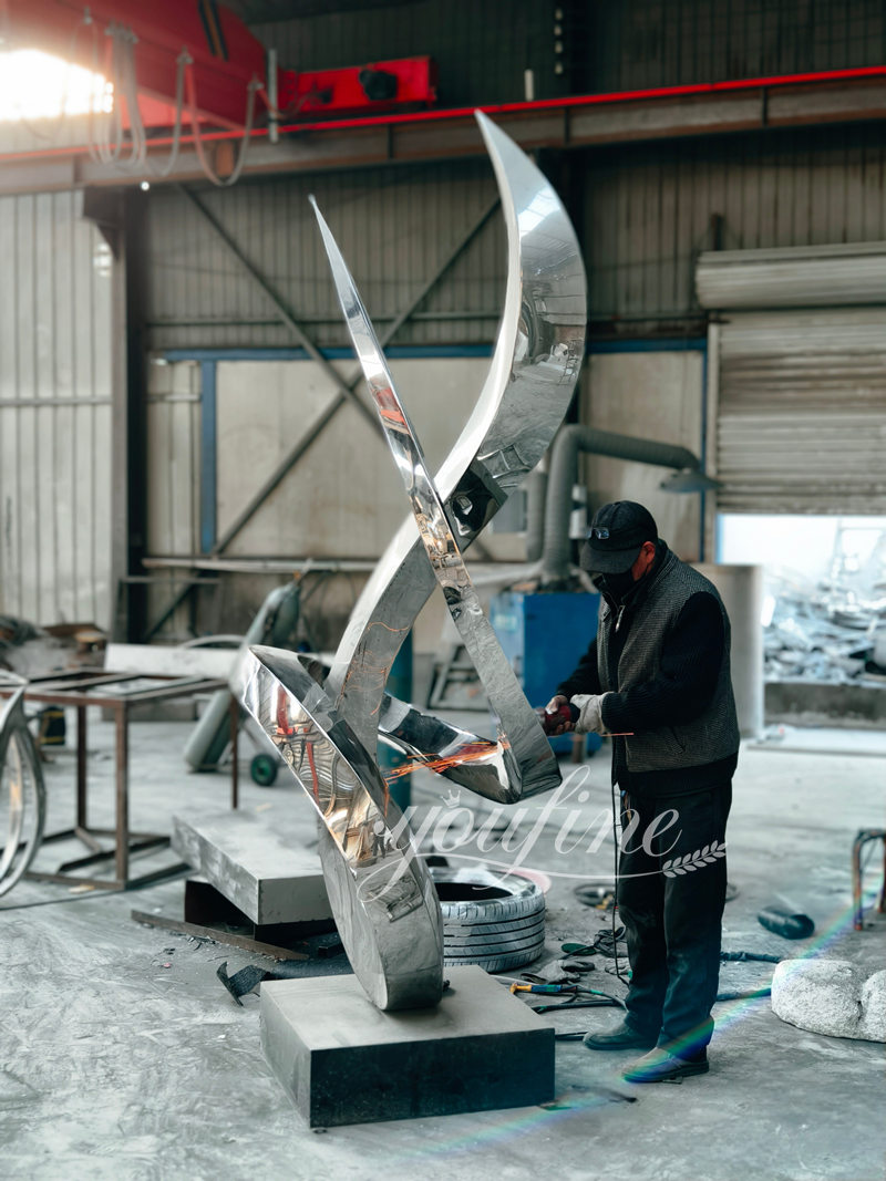 Stainless Steel Outdoor Sculpture industry insight