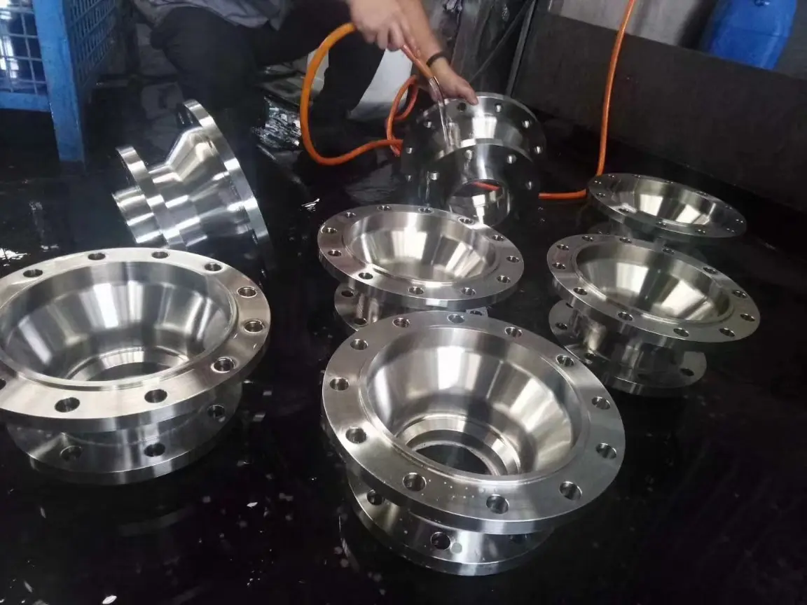 Stainless Steel Pipe Flanges industry insight