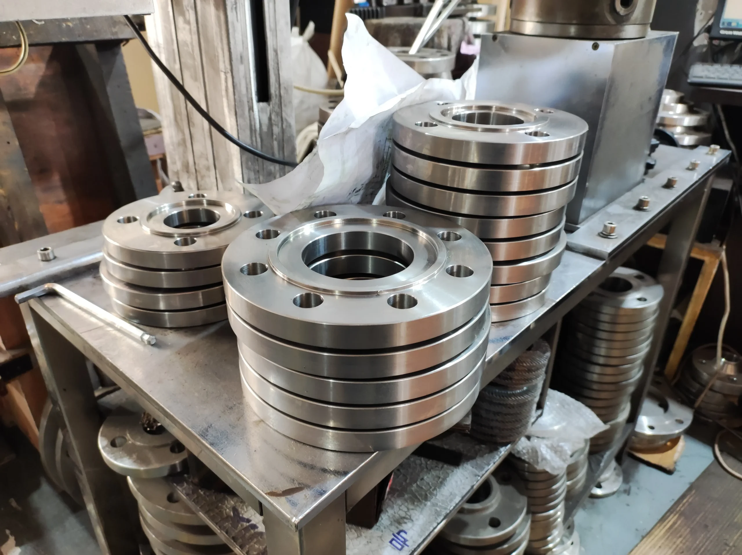 Stainless Steel Pipe Flanges industry insight