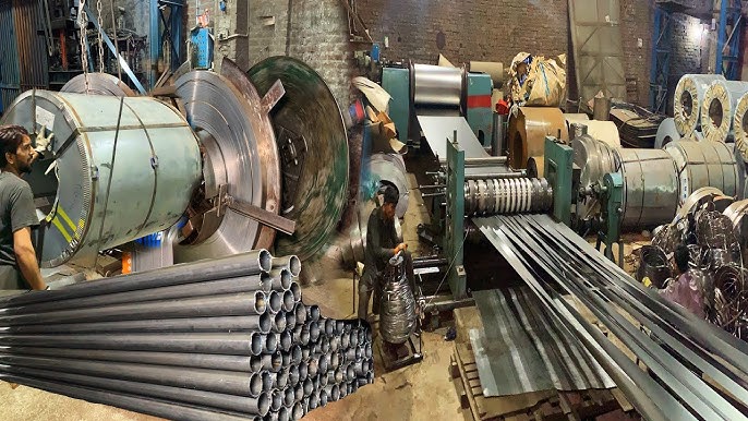Stainless Steel Pipe industry insight