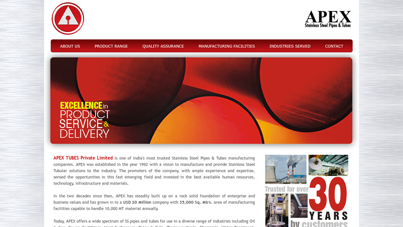 Stainless Steel Pipe Manufacturer, Stainless Steel Tubes ...