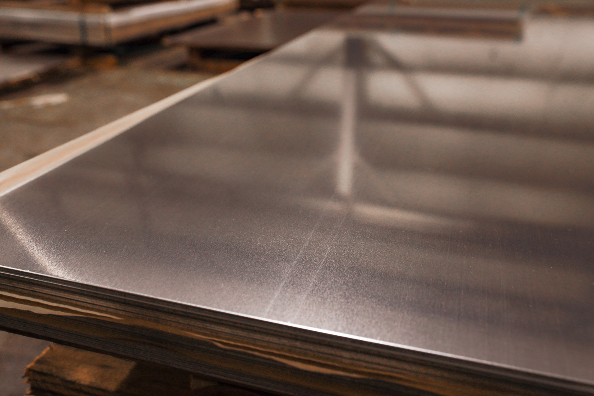 Stainless Steel Plate and Sheet Supplier