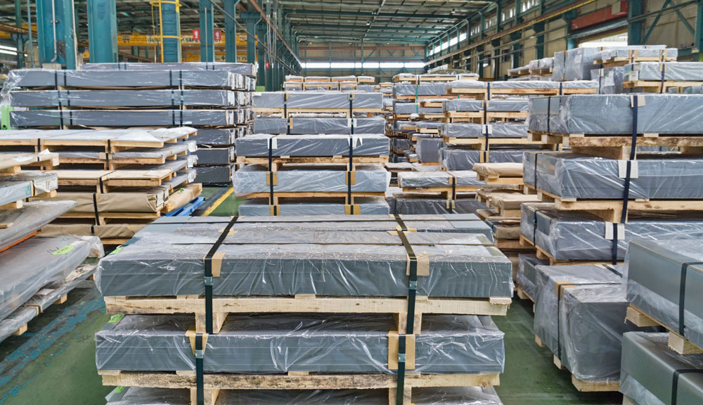 Stainless Steel Plate and Sheet Supplier