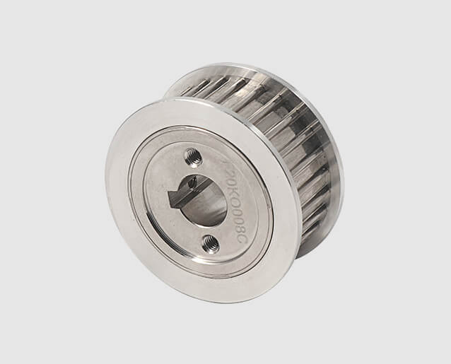 Stainless Steel Pulley Manufacturer in China