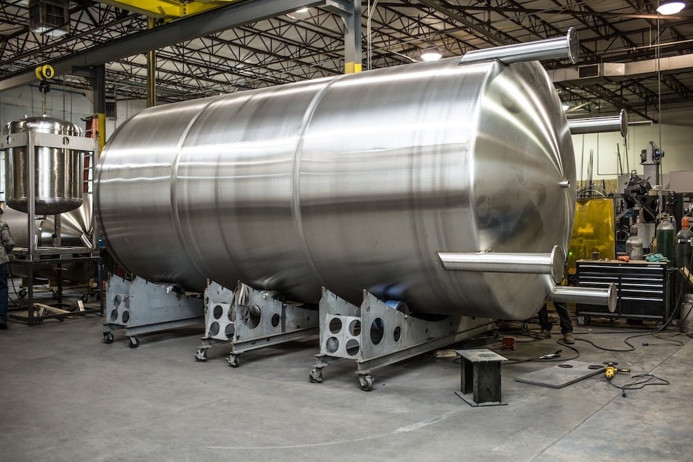 Stainless Steel Tank industry insight