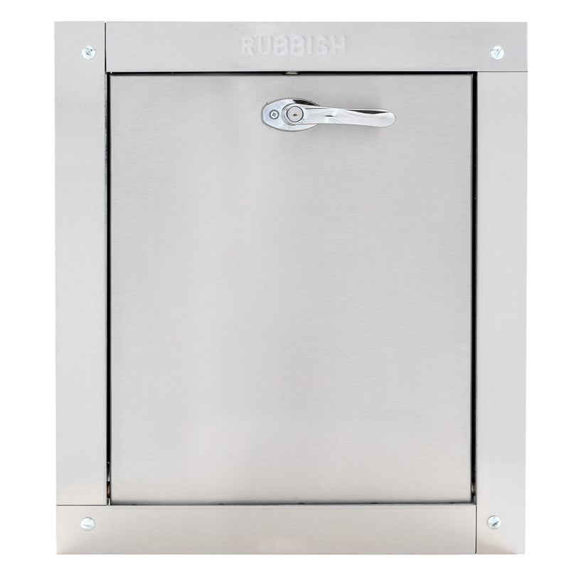 Stainless Steel Trash Chute Doors for Sale