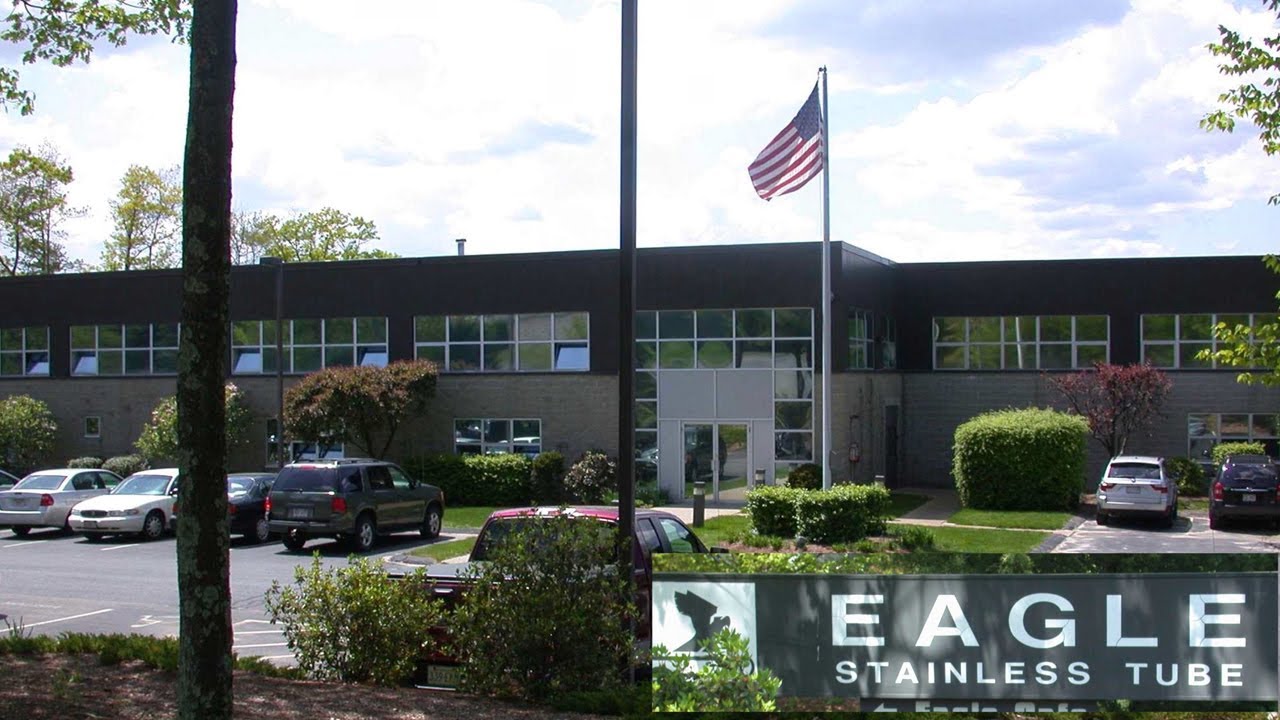 Stainless Steel Tube Manufacturing from Eagle Stainless