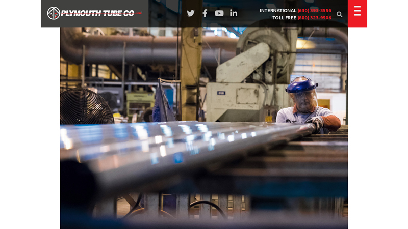 Stainless Steel Tubing Manufacturing