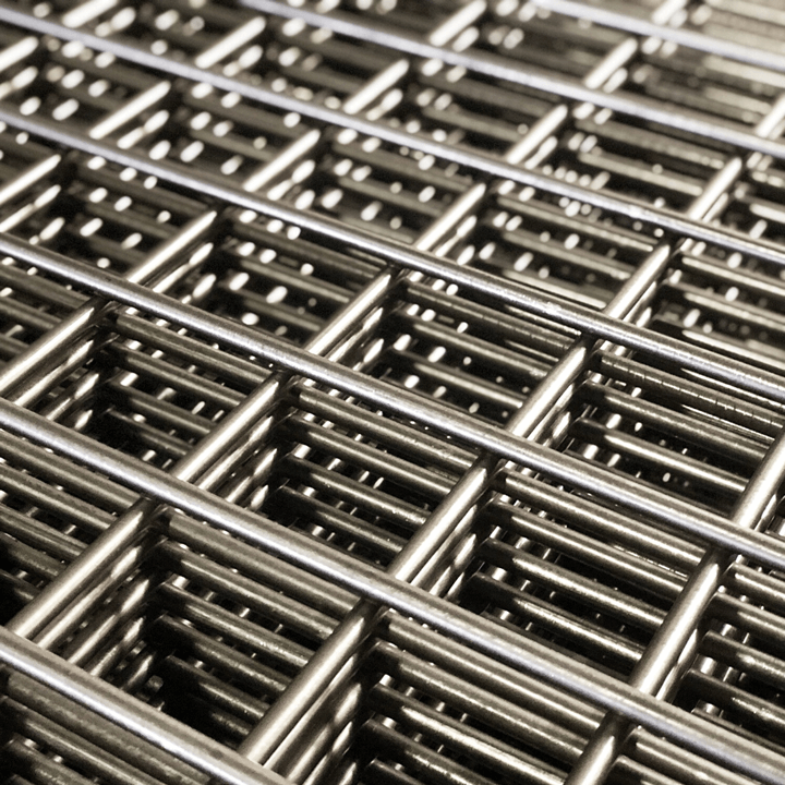 Stainless Steel Welded Wire Mesh