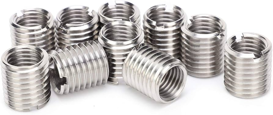 Stainless Steel Wood Insert Nuts