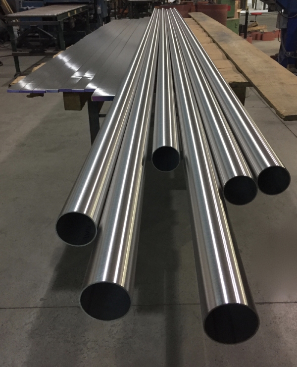 Stainless Tubular Products