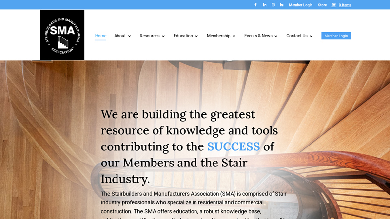Stairbuilders and Manufacturers Association